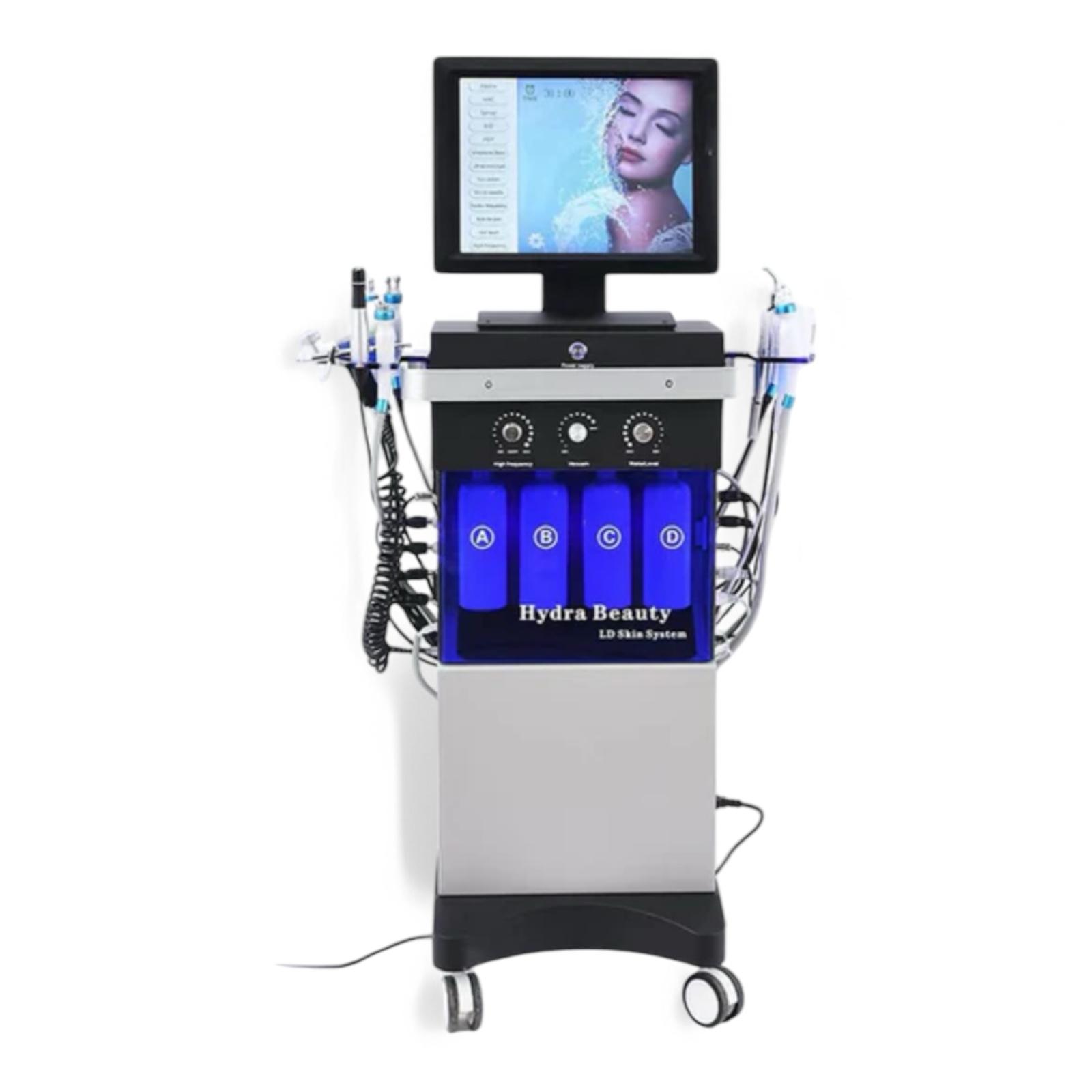 Hydrafacial