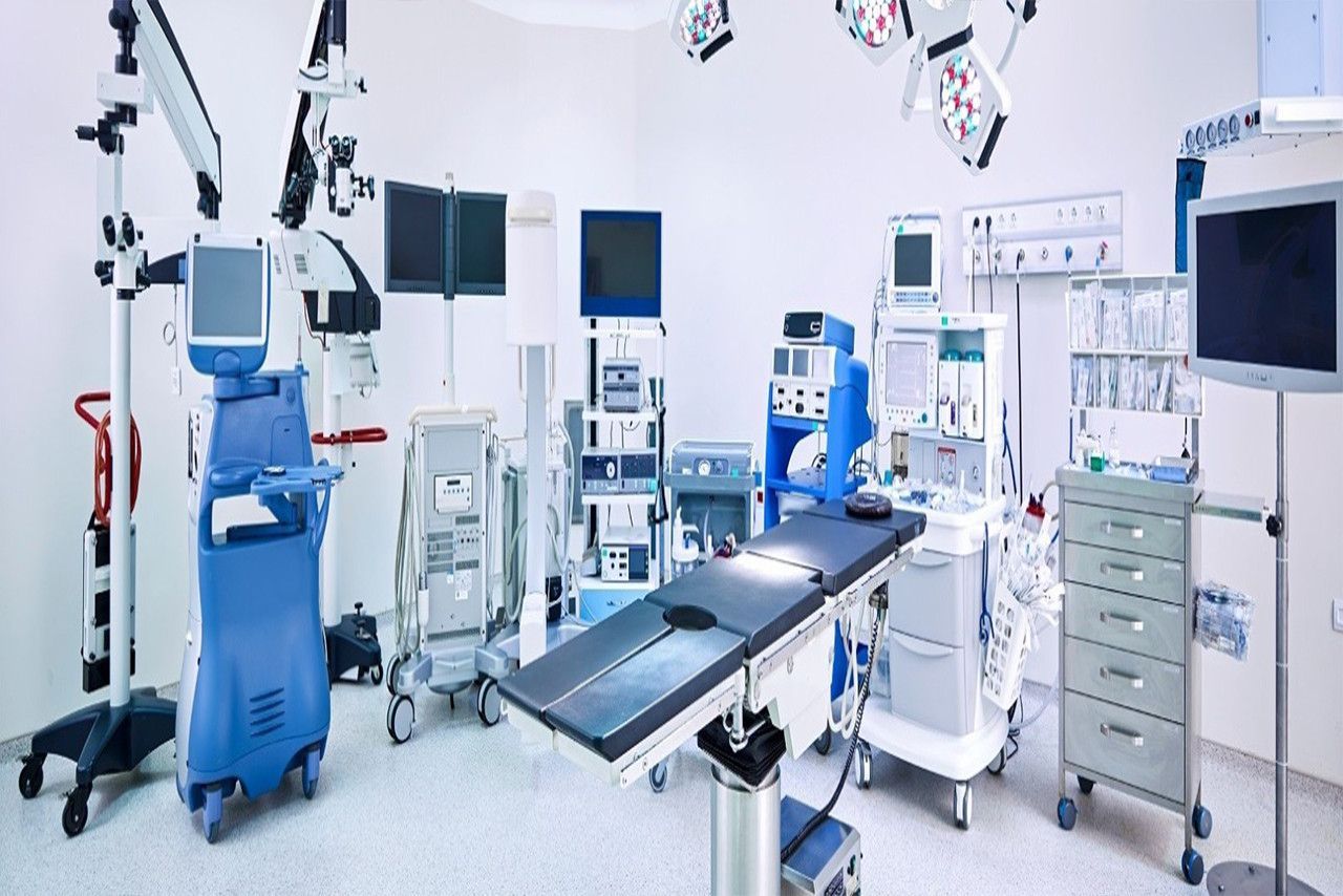 Medical Equipment Suppliers